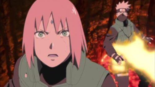 Naruto Shippuden : Foto