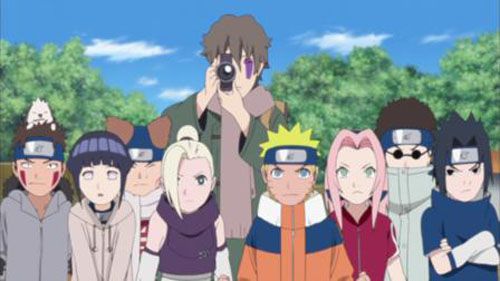 Naruto Shippuden : Foto