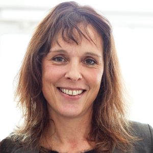 Póster Coky Giedroyc