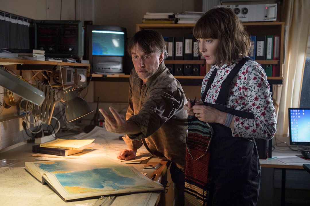 ¿Dónde estás, Bernadette? : Foto Richard Linklater