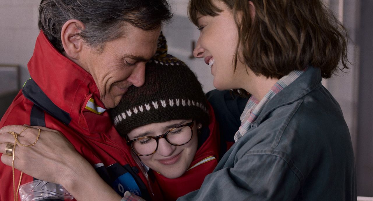 ¿Dónde estás, Bernadette? : Foto Billy Crudup, Cate Blanchett