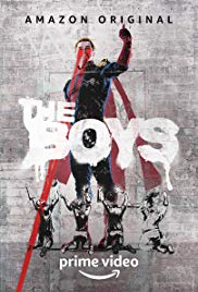 The Boys : Póster
