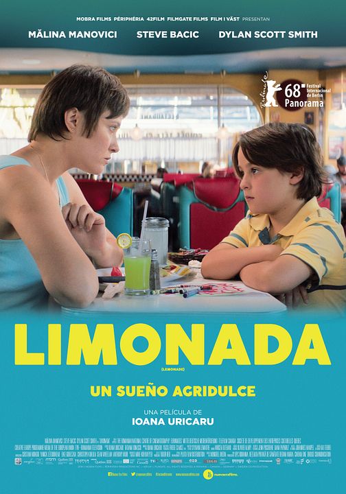 Limonada : Póster