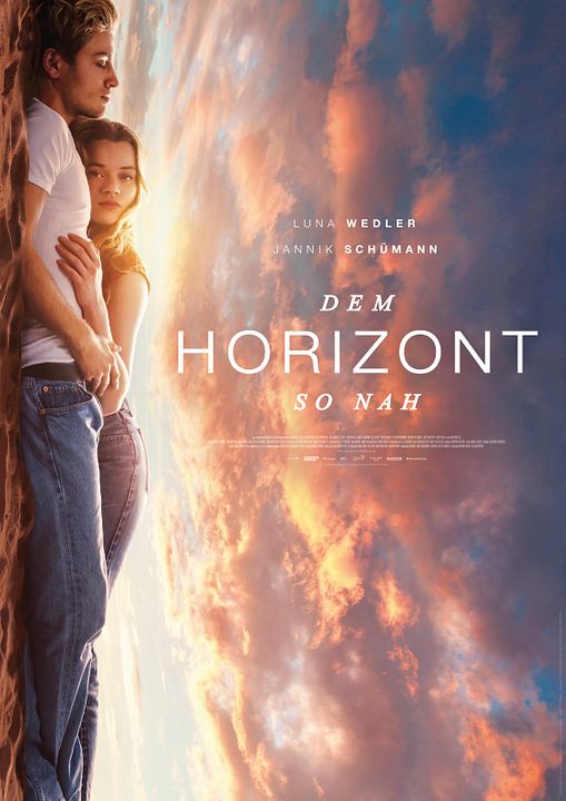 Close to the Horizon : Póster