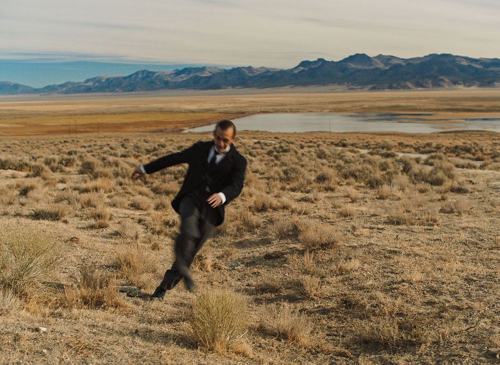 The great darkened days : Foto