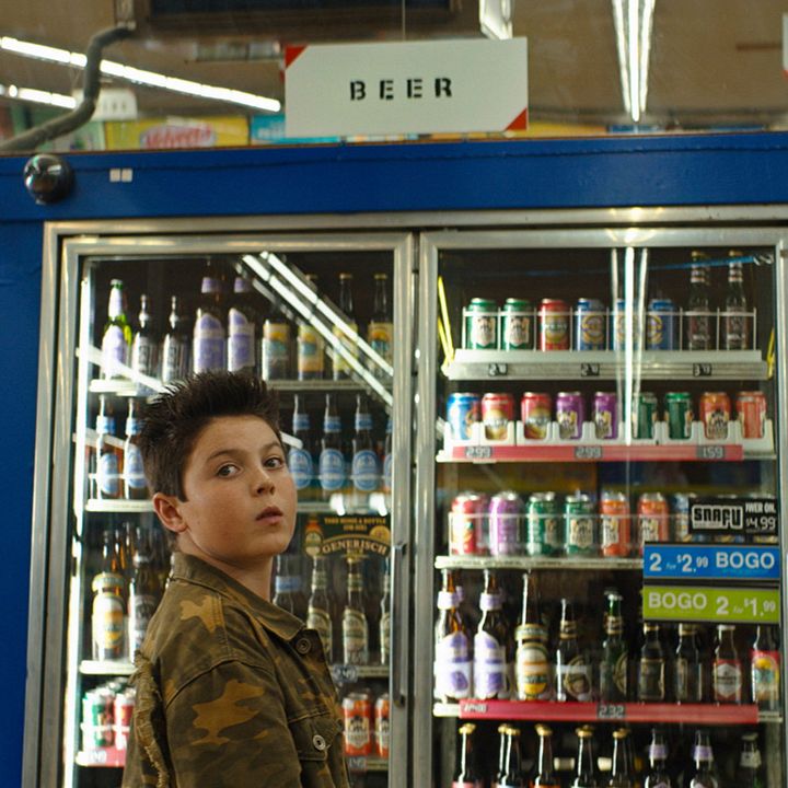 Chicos buenos : Foto Brady Noon