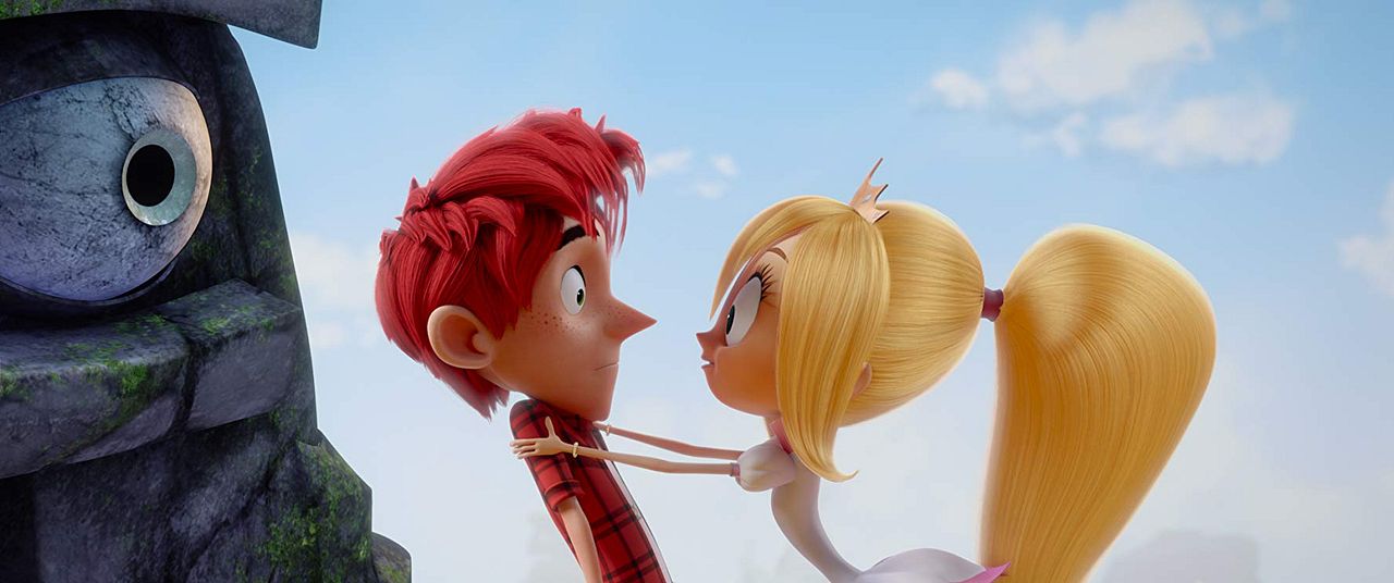 Ahí viene Cascarrabias : Foto