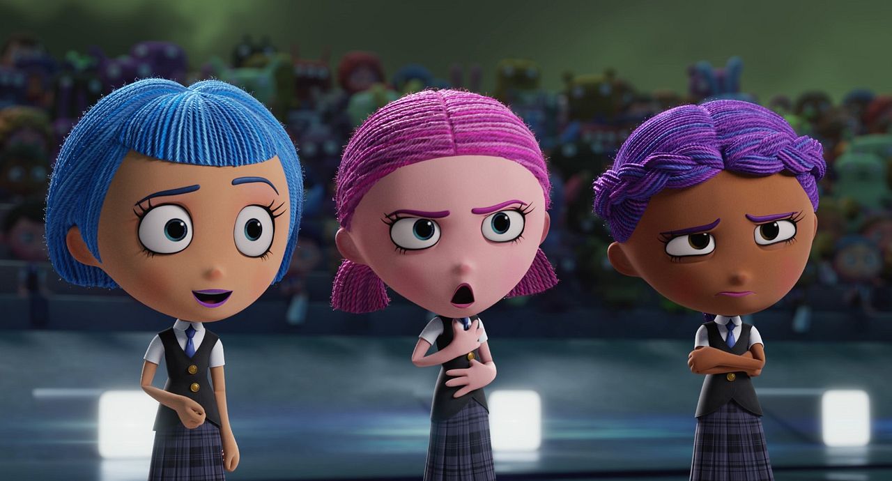 Ugly Dolls: Extraordinariamente feos : Foto