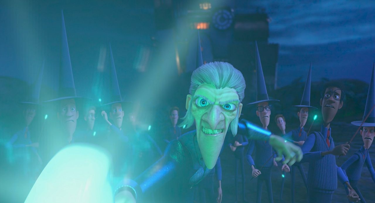 Lino, una aventura con 7 vidas : Foto