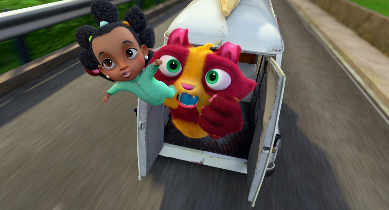 Lino, una aventura con 7 vidas : Foto