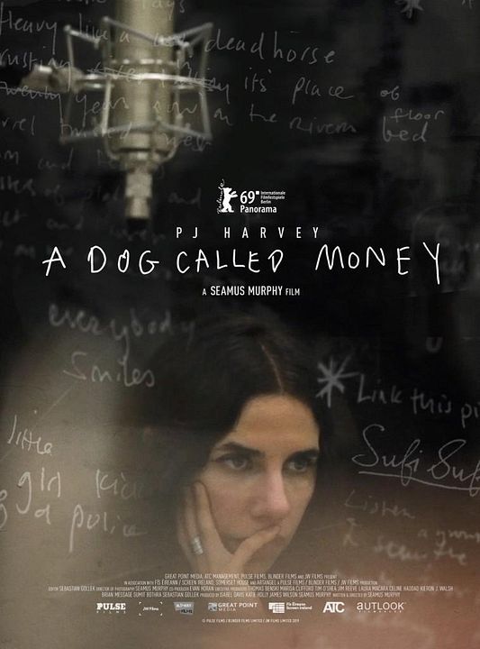 A Dog Called Money : Póster