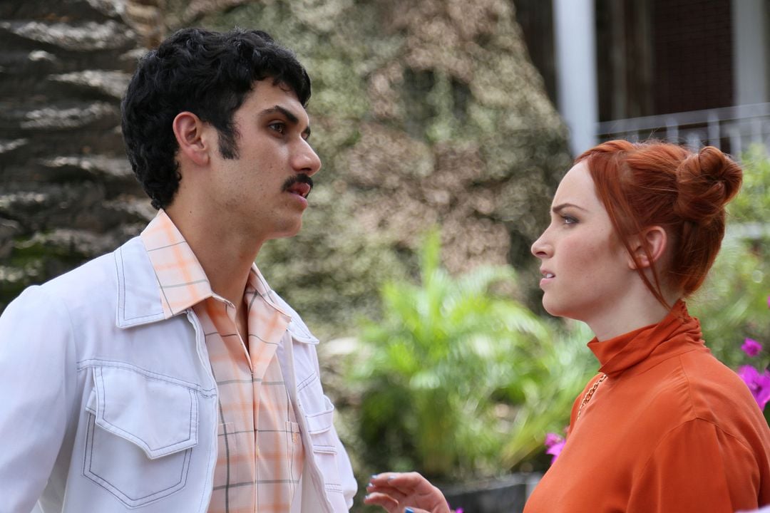 Me gusta, pero me asusta : Foto