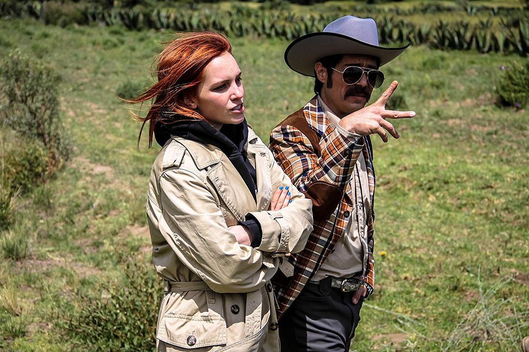 Me gusta, pero me asusta : Foto