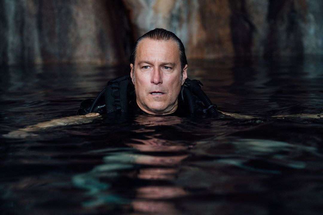Terror a 47 metros: El segundo ataque : Foto John Corbett