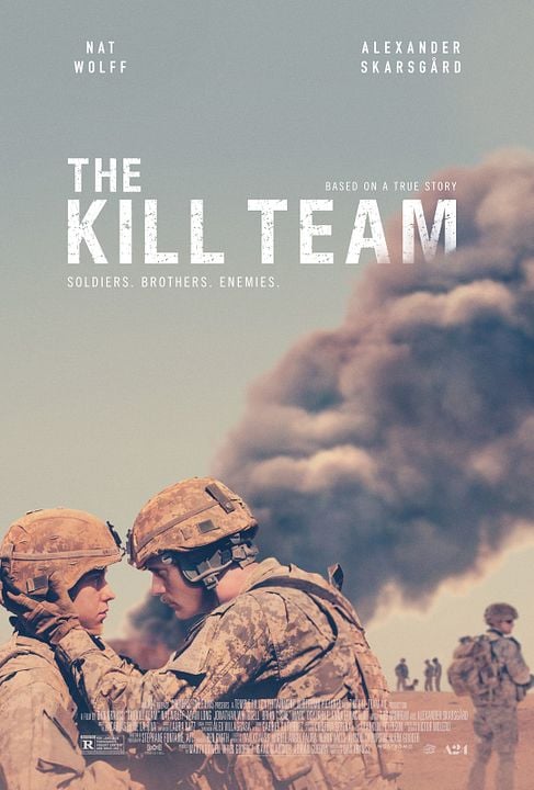 The Kill Team : Póster