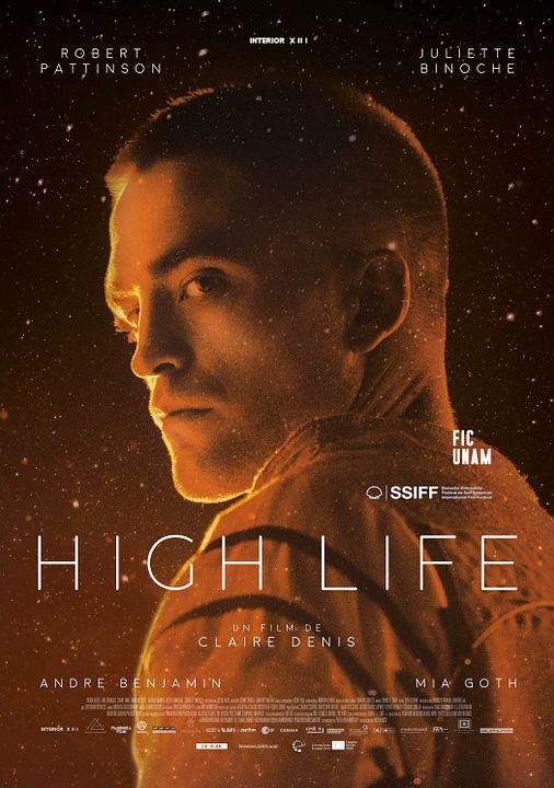 High Life : Póster