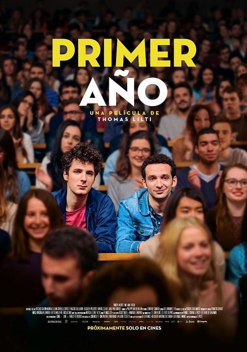 Primer año : Póster