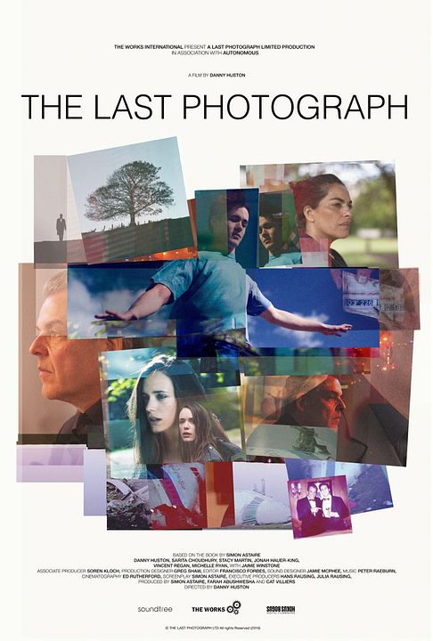 The Last Photograph : Póster