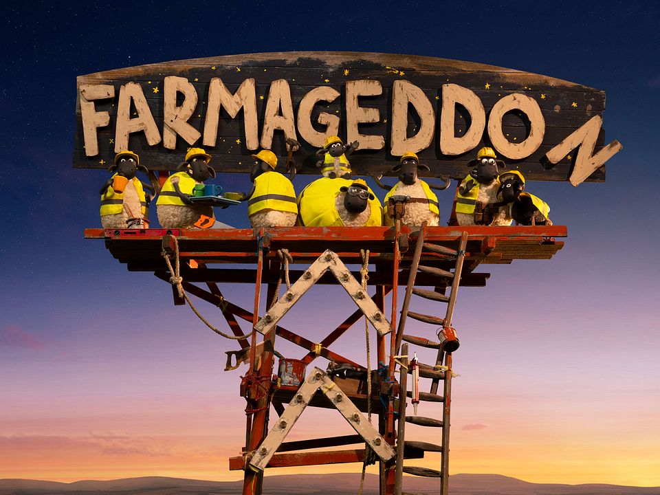 Shaun, el cordero : Foto