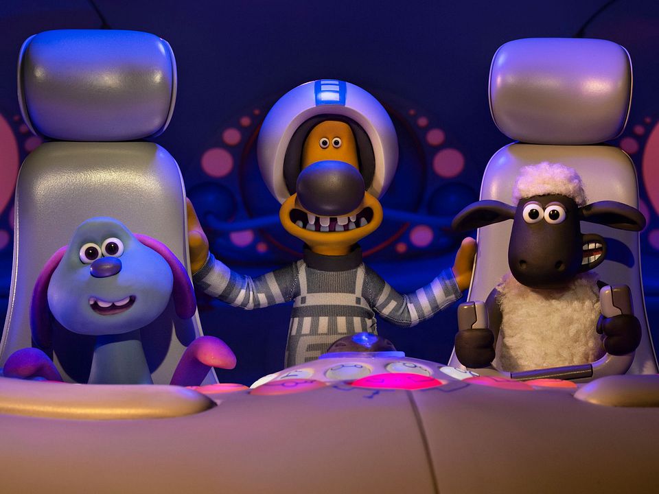 Shaun, el cordero : Foto