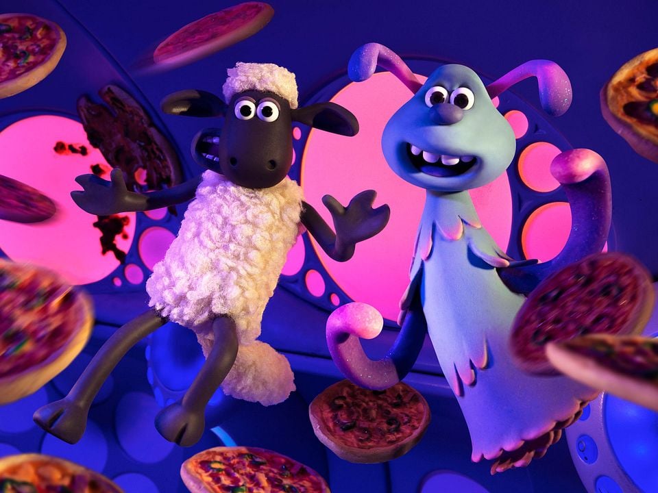 Shaun, el cordero : Foto