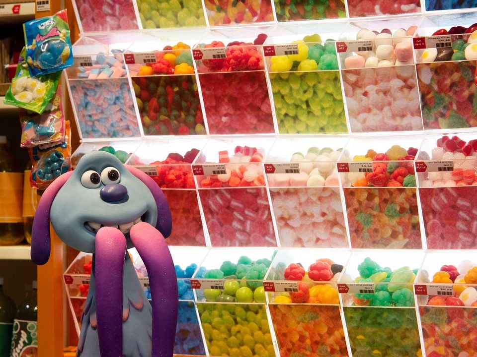 Shaun, el cordero : Foto