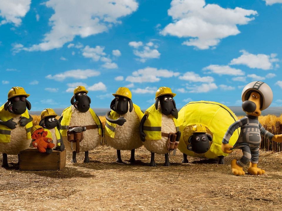 Shaun, el cordero : Foto