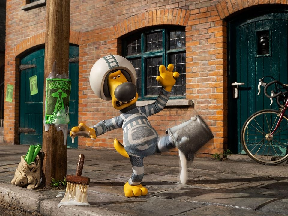 Shaun, el cordero : Foto