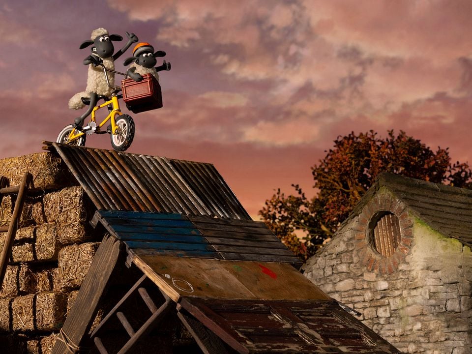 Shaun, el cordero : Foto