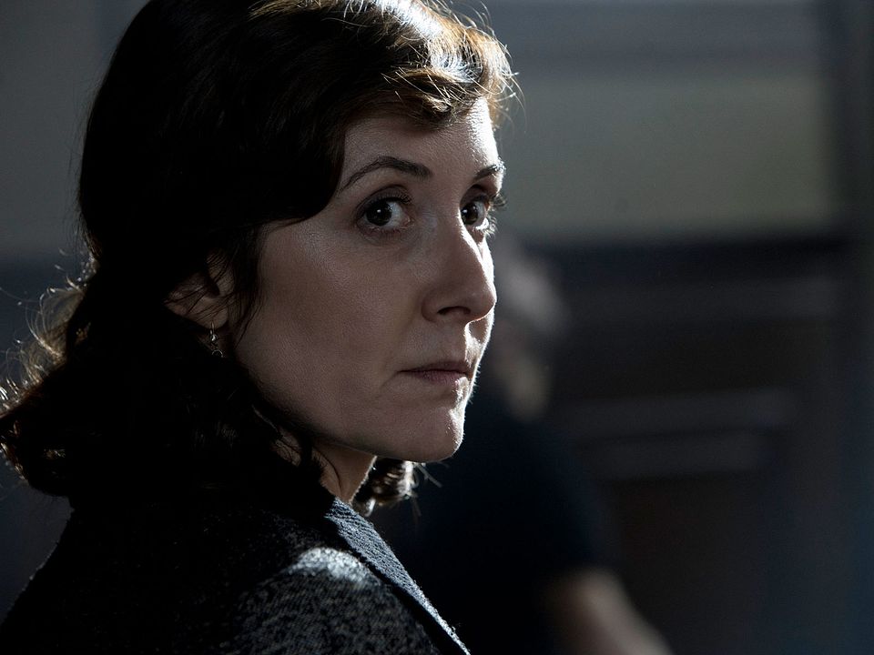 Mientras dure la guerra : Foto Nathalie Poza