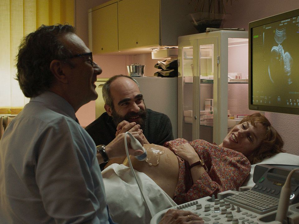 Quien a hierro mata : Foto Luis Tosar