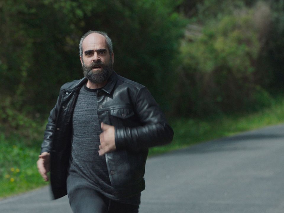 Quien a hierro mata : Foto Luis Tosar