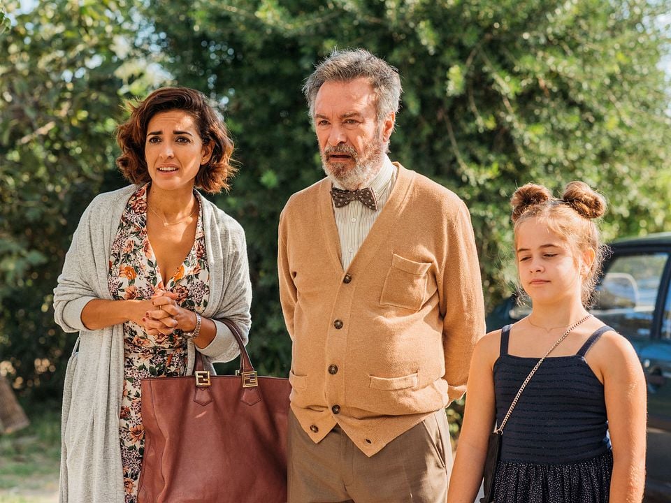 Vivir dos veces : Foto Oscar Martinez, Inma Cuesta