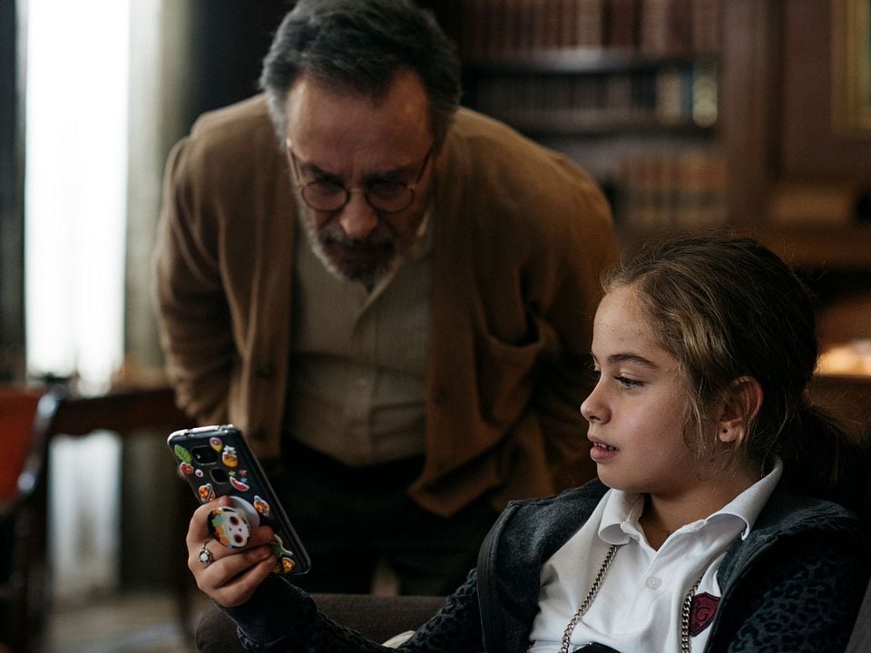 Vivir dos veces : Foto Oscar Martinez