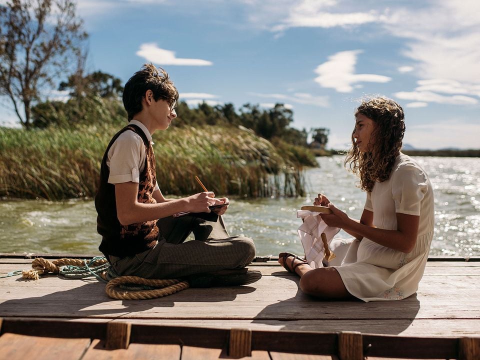 Vivir dos veces : Foto