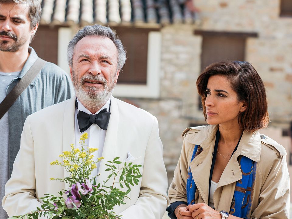 Vivir dos veces : Foto Inma Cuesta, Oscar Martinez