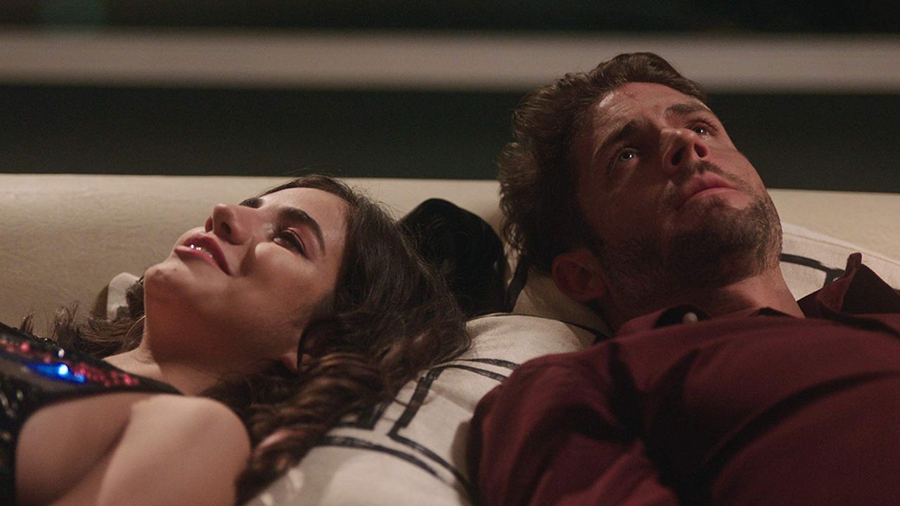 El Juego de las Llaves : Póster