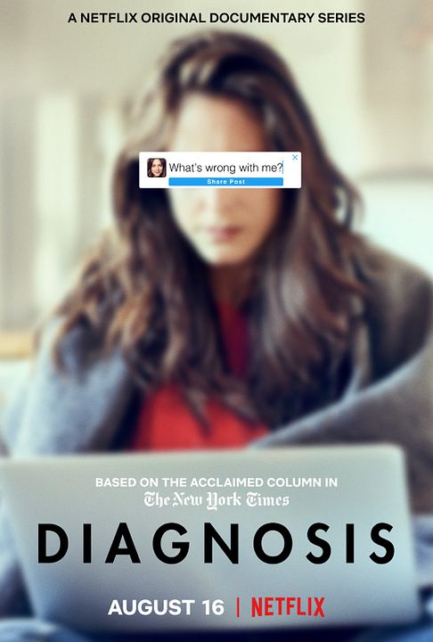 Diagnosis: Casos sin resolver : Póster
