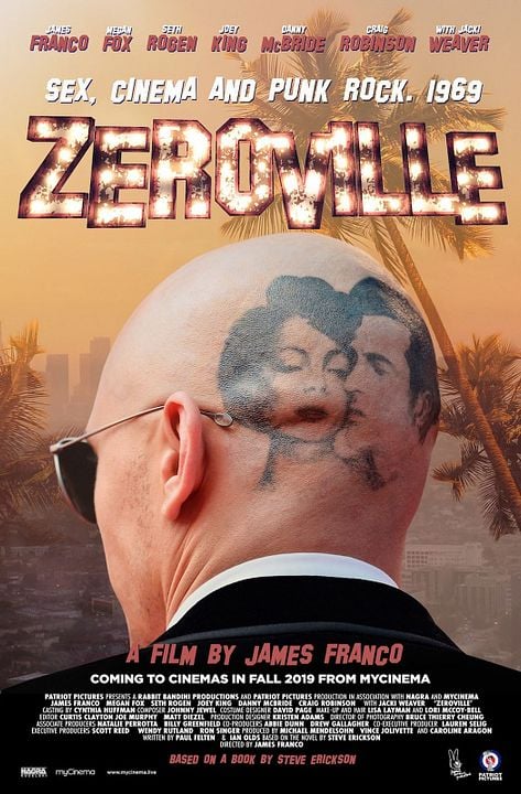 Zeroville : Póster