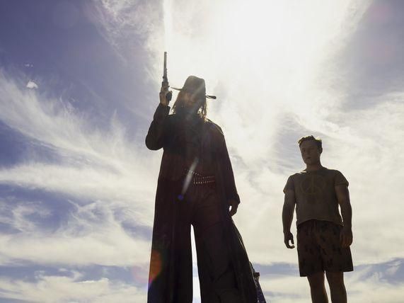 Foto Graham McTavish