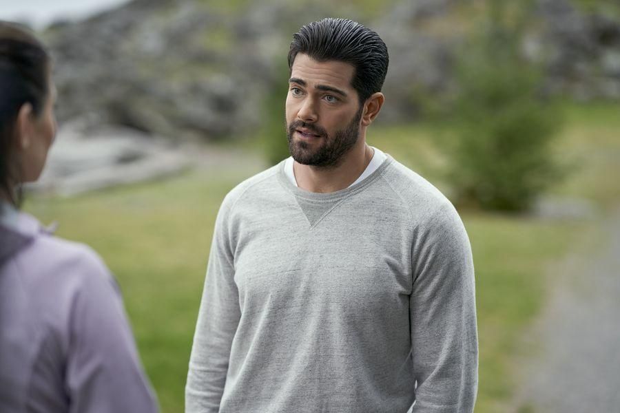 Chesapeake Shores : Foto Jesse Metcalfe