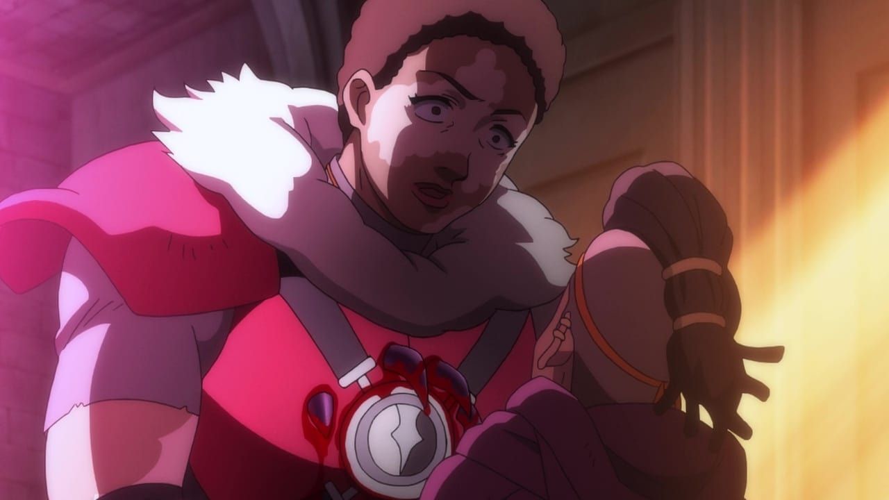 Cannon Busters : Póster