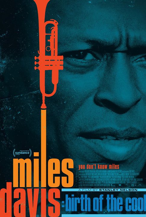 Miles Davis: Birth Of The Cool : Póster