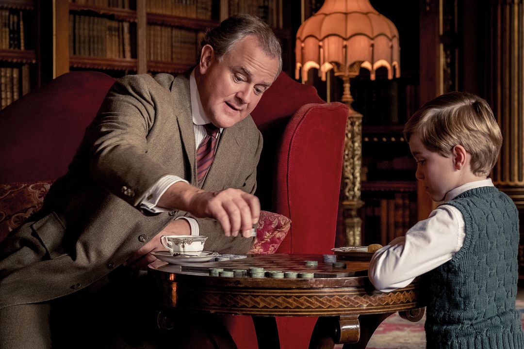 Downton Abbey : Foto Hugh Bonneville