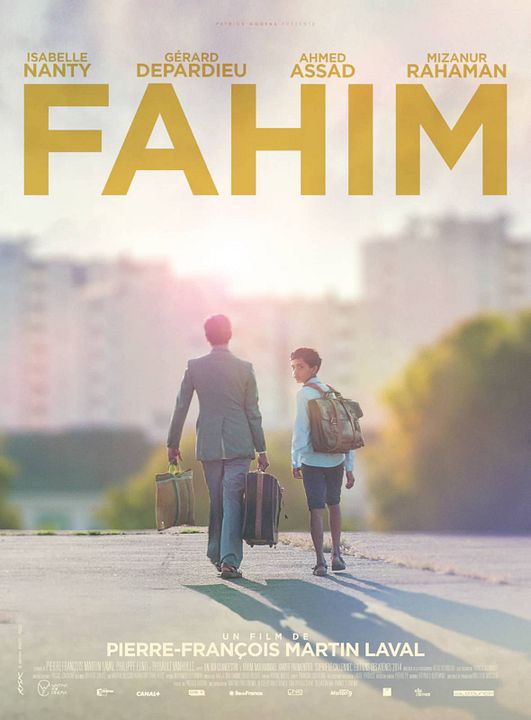 Fahim : Póster