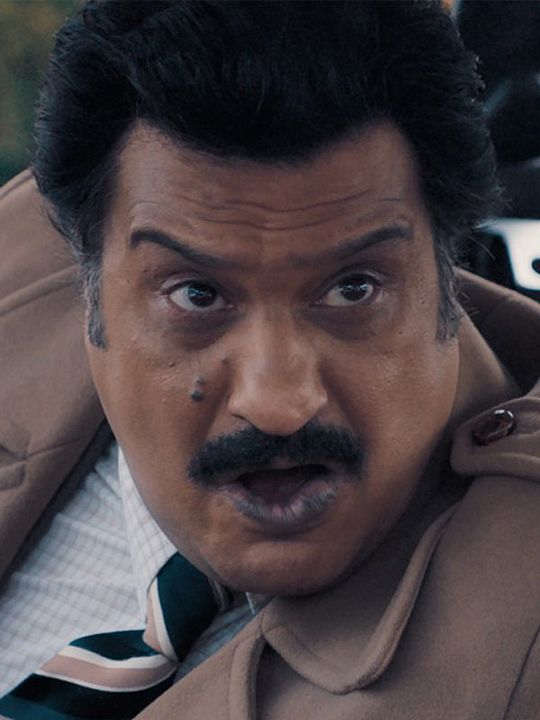 Póster Kulvinder Ghir