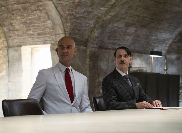 Foto Noah Taylor, Pip Torrens