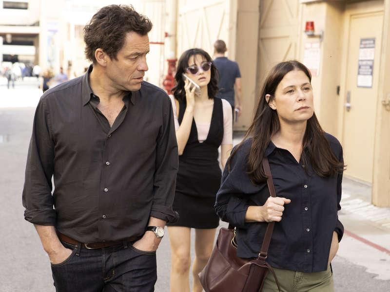 The Affair : Foto Maura Tierney, Dominic West