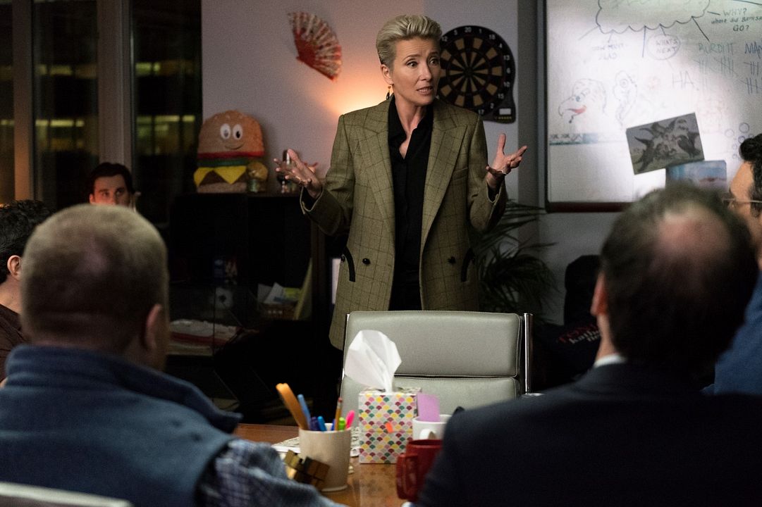 Ellas mandan : Foto Emma Thompson