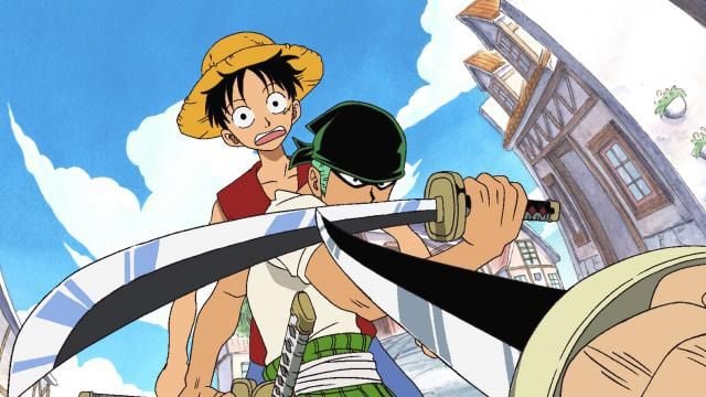 One Piece : Foto